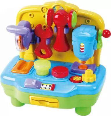 

Игрушка PlayGo Моя первая мастерская, Моя первая мастерская