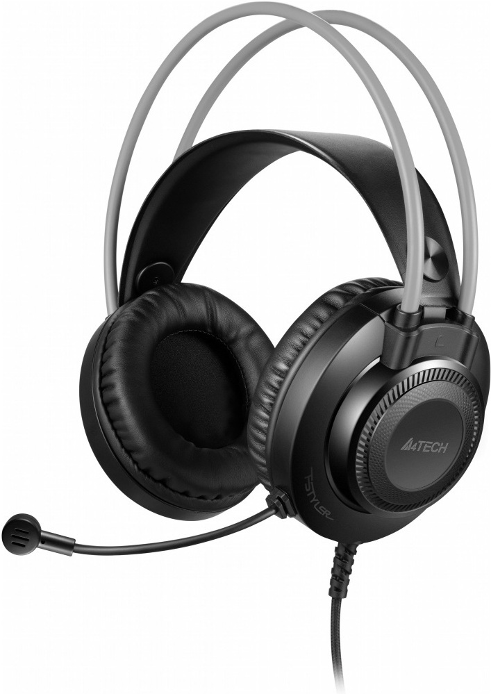 

Рамка Panasonic Karre Plus [WKTF08143AR-RU], Наушники A4Tech Fstyler FH200i (серый)