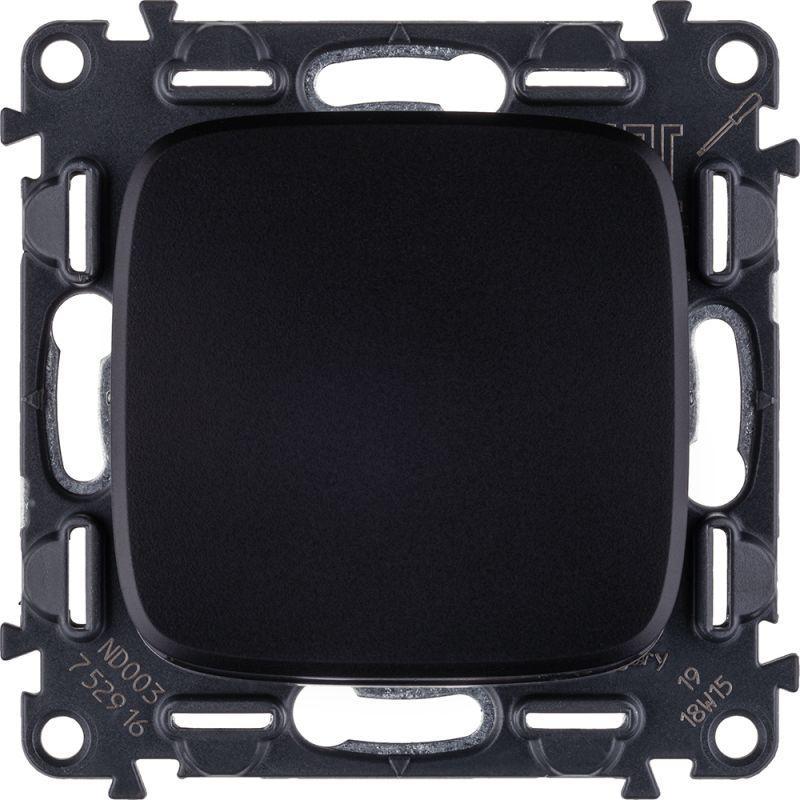 

Выключатель Legrand Valena Allure 752916 антрацит, Valena Allure 752916