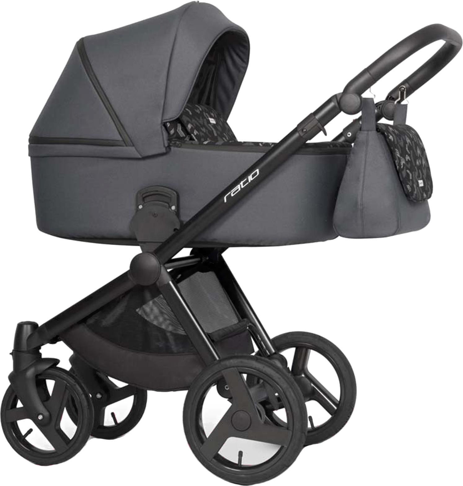 

Детская коляска Expander RATIO 3в1 02 [135702000], RATIO 3в1 02