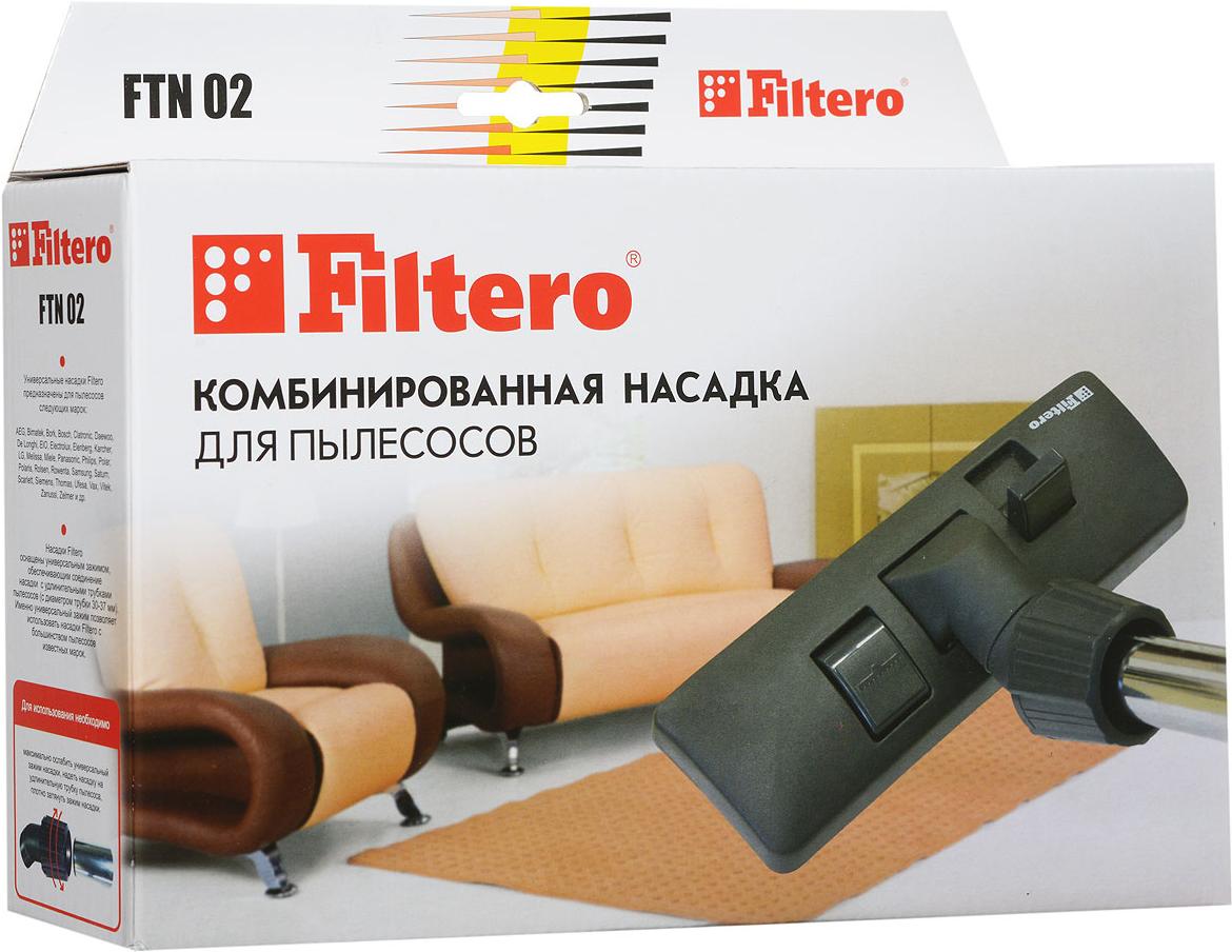 

Насадка для пылесоса Filtero FTN 02, FTN 02