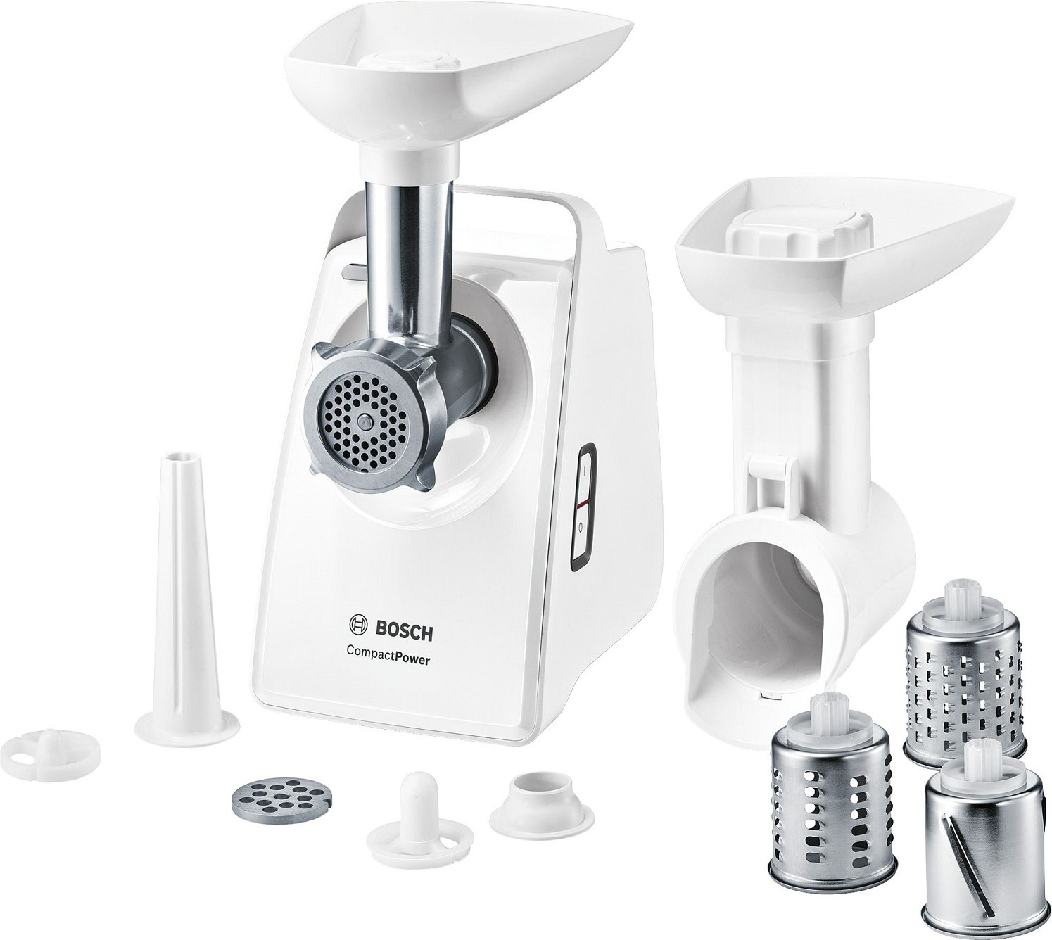 

Мясорубка Bosch MFW3540W, Мясорубка Bosch MFW3540W White