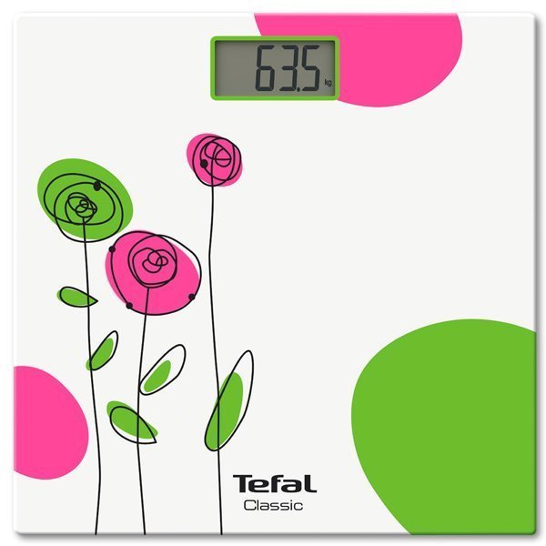 

Напольные весы Tefal PP1146V0, PP 1146 Classic Drawing Bloom