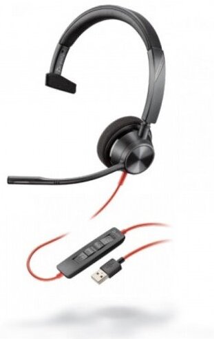 

Наушники Plantronics Blackwire С3310 USB-A [213928-01], Наушники Plantronics Blackwire С3310 USB-A 213928-01