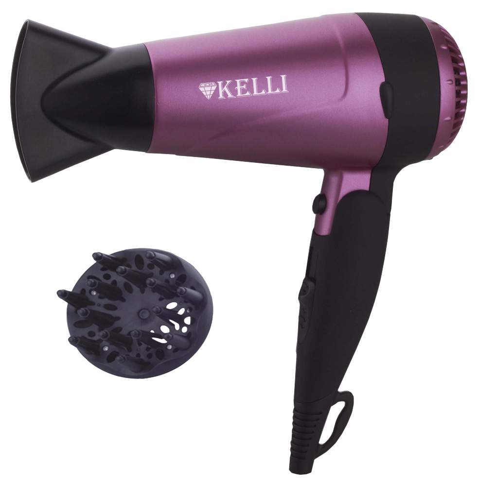 

Фен KELLI KL-1114, KL-1114