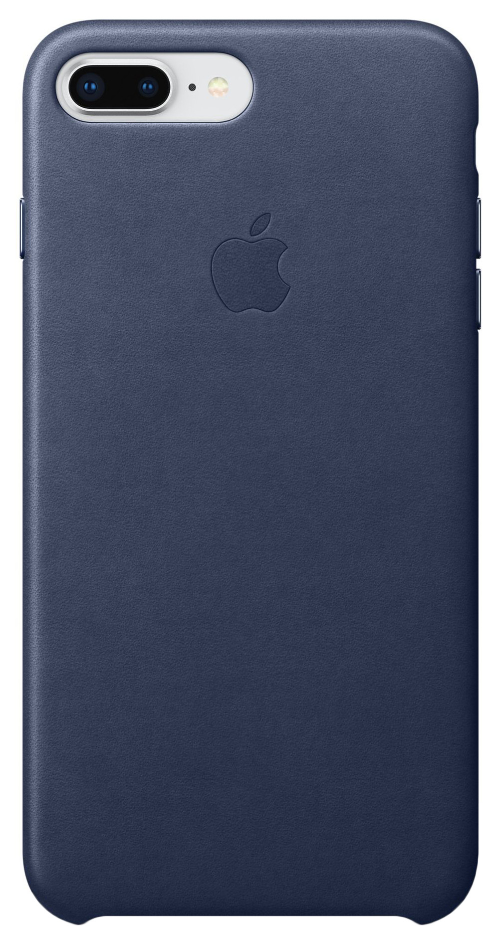 

Чехол для iPhone Apple iPhone 8 Plus / 7 Plus Leather Midnight Blue, iPhone 8 Plus / 7 Plus Leather Case