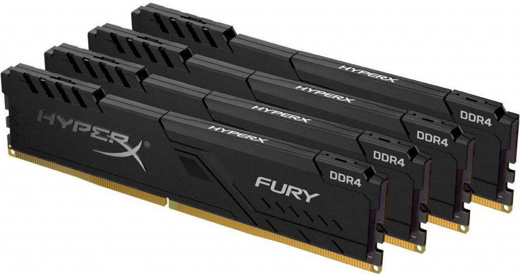 

Оперативная память Kingston 64GB 3000MHz DDR4 CL16 DIMM [HX430C16FB4K4/64], 64GB 3000MHz DDR4 CL16 DIMM