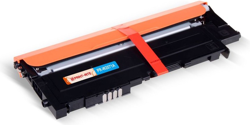 

Картридж лазерный Print-Rite TFHA9OCPU1J голубой (PR-W2071A)