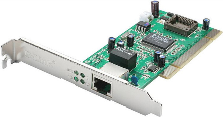 

Сетевая карта D-Link DGE-528T/C1B, D-LINK DGE-528T/C1B