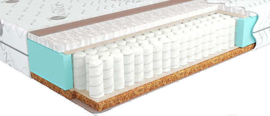 

Матрас Kondor Binom Hard 160х195х18.06, Матрас Kondor Binom Hard 160х195 трикотаж