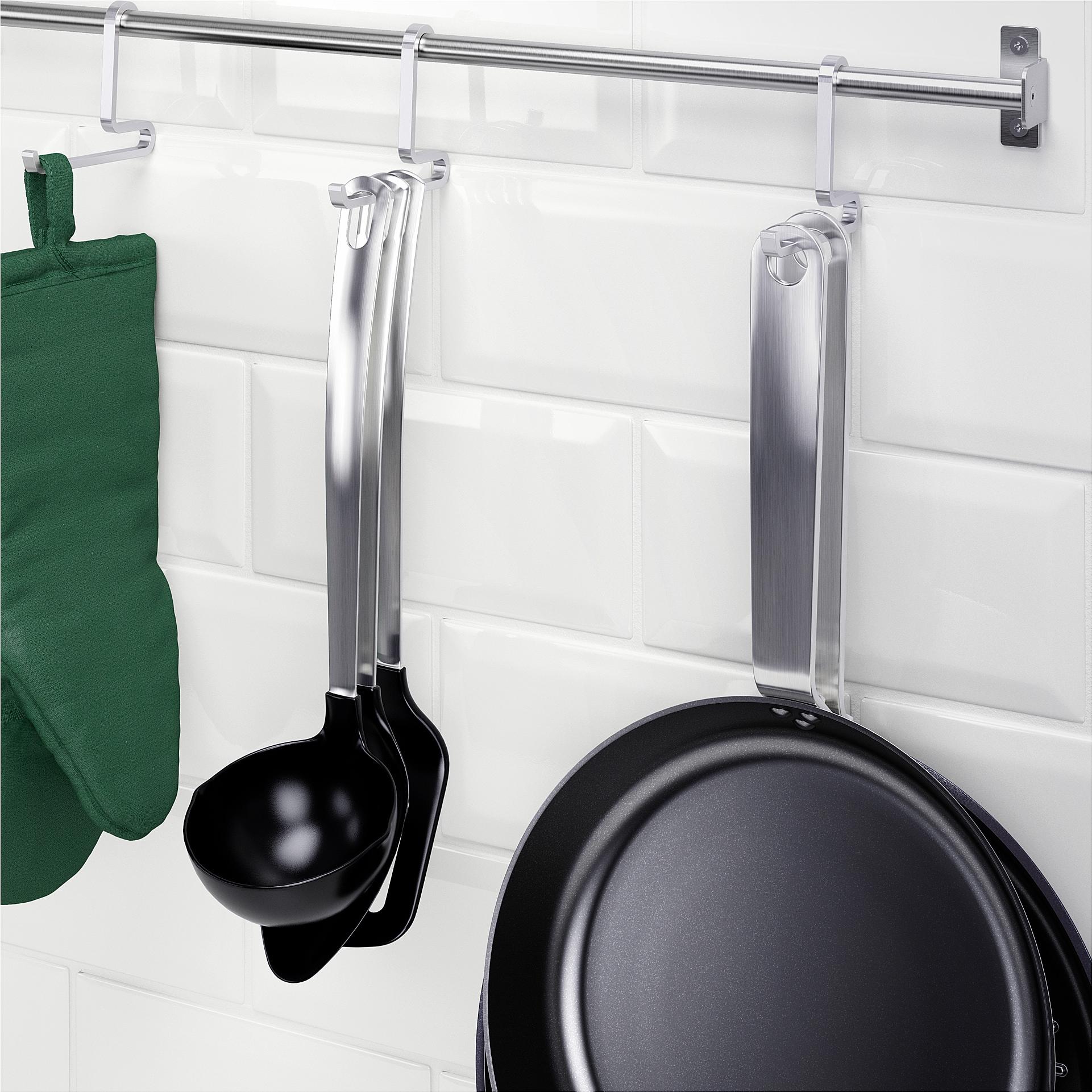 

Держатель полотенца IKEA Кунгсфорс [303.796.94], Кунгсфорс