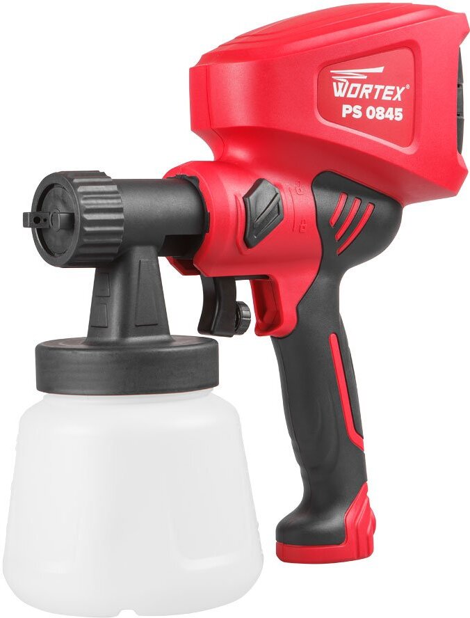 

Краскораспылитель Wortex LX PS 0845-1 (0333222)