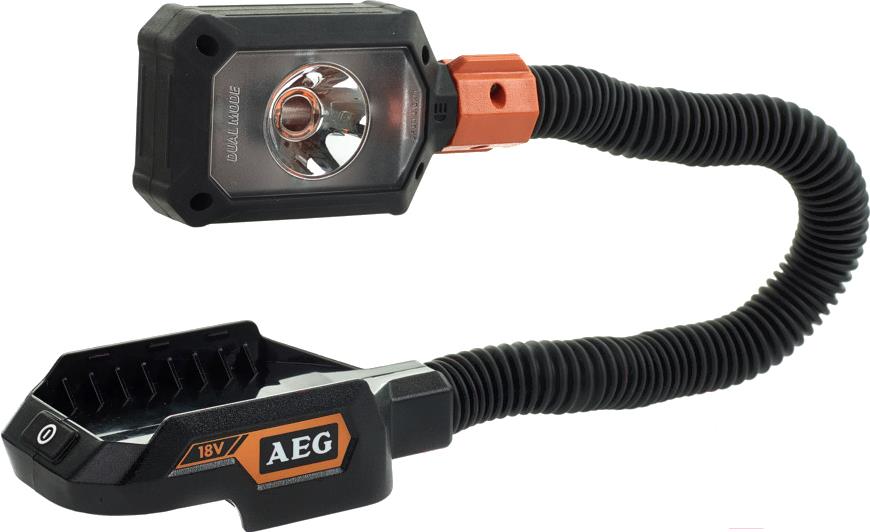 

Светильник переносной AEG Powertools BFAL 18-0 (4932451163), BFAL 18-0