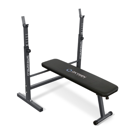 

Скамья для жима Oxygen Fitness SPRINGFIELD С, Силовая скамья Oxygen Fitness SPRINGFIELD С
