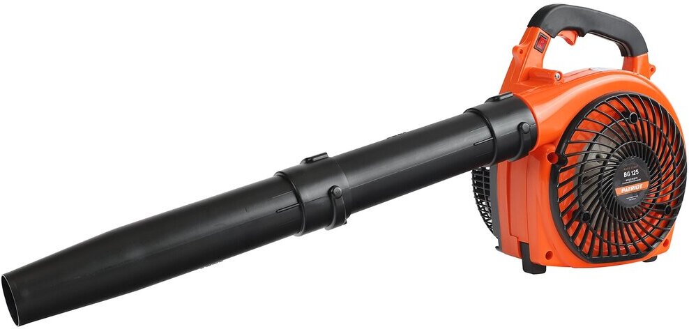 

Воздуходувка Patriot BG 125 [755100125], Воздуходувка Patriot BG 125 755100125