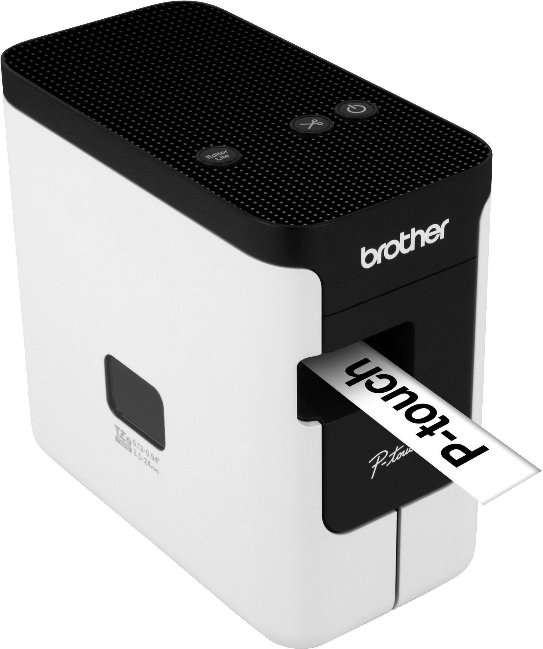 

Термопринтер Brother PT-P700, PT-P700