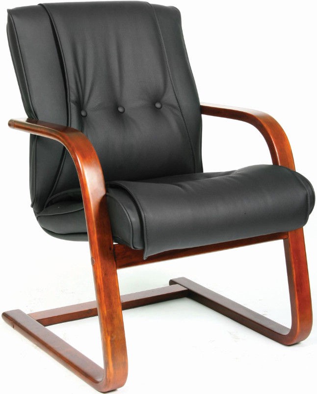 

Офисное кресло CHAIRMAN 653V черный