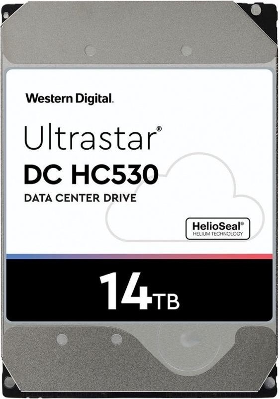 

Жесткий диск WD Ultrastar DC HC530 0F31052 [WUH721414AL5204], Жесткий диск WD Ultrastar DC HC530 0F31052 WUH721414AL5204