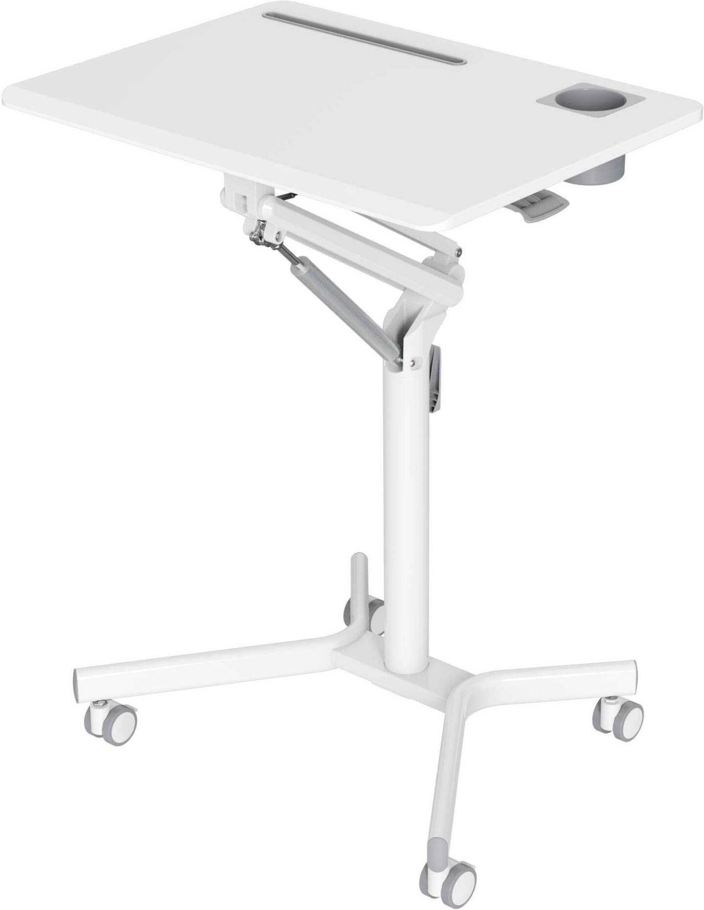 

Стол CACTUS VM-FDS101B белый (CS-FDS101WWT)