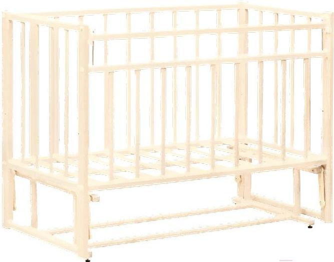 

Детская кроватка VDK Magico mini / Кр1-03м (слоновая кость), Детская кроватка VDK Magico mini Кр1-03м слоновая кость
