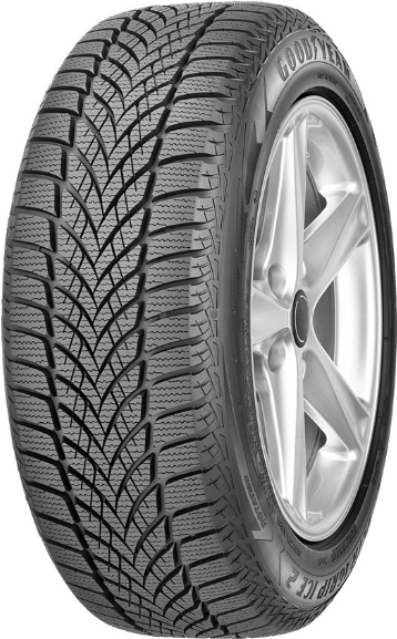 

Автомобильные шины Goodyear UltraGrip Ice 2 215/45R17 91T