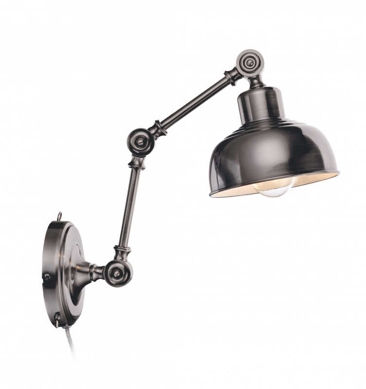 

Бра MarkSojdamp;amp;LampGustaf 105052, 105052