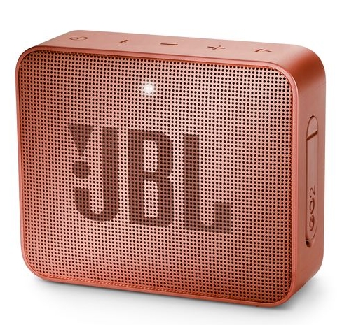 

Беспроводная колонка JBL Go 2 (коричневый), Go 2