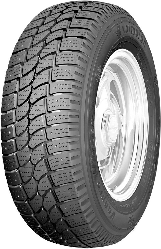 

Автомобильные шины Kormoran Vanpro Winter 235/65R16C 115/113R