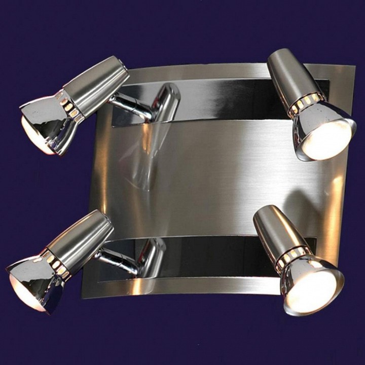 

Спот Lussole LSL-1491-04, LSL-1491-04
