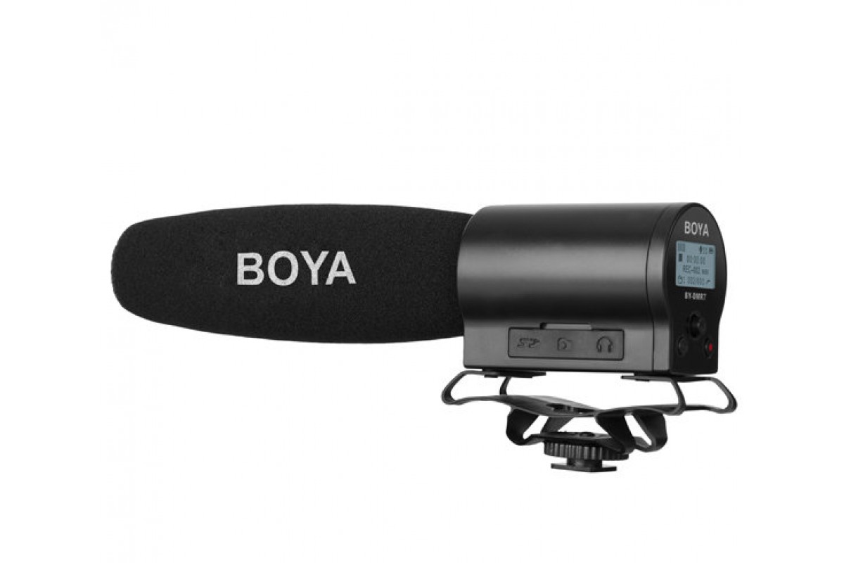 

Микрофон BOYA BY-DMR7, BY-DMR7