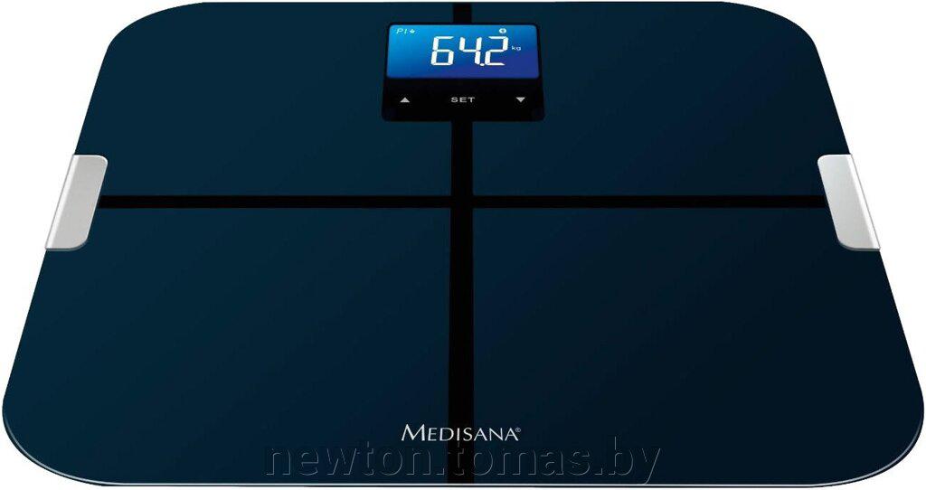 

Напольные весы Medisana BS 440 Connect, BS 440 Connect