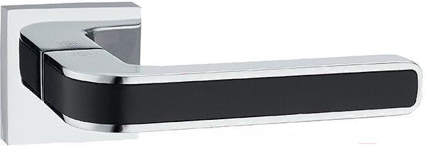 

Ручка дверная Arni Рико SN/PC [Z1549E15], Ручка дверная Arni Рико SN/PC Z1549E15