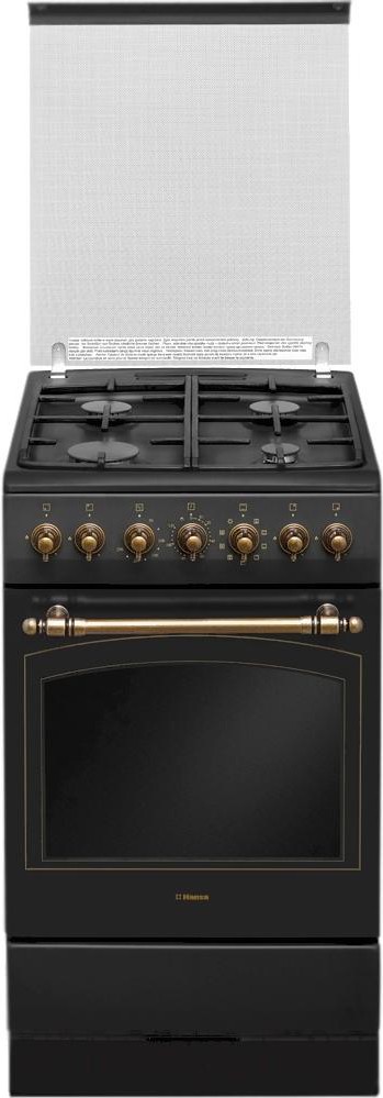 

Кухонная плита Hansa FCMA58109