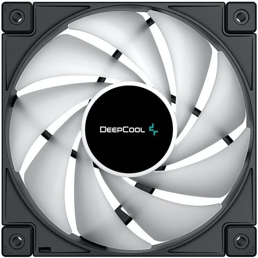 

Система охлаждения DeepCool FC120 [R-FC120-BAMN1-G-1], Вентилятор Deepcool FC120 (R-FC120-BAMN1-G-1)