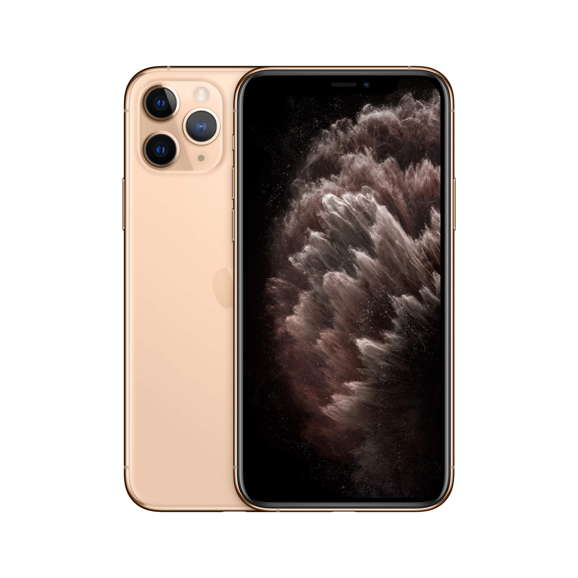 

Мобильный телефон Apple iPhone 11 Pro 64GB Gold [MWC52], iPhone 11 Pro 64GB