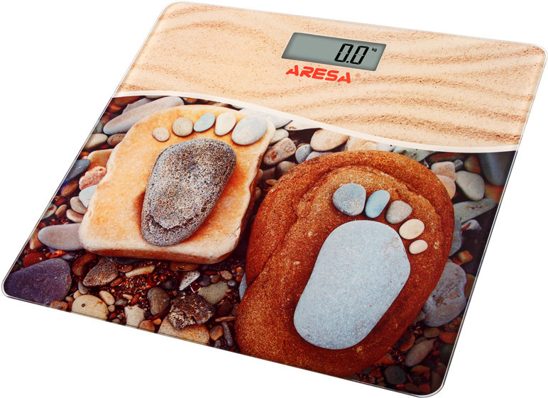 

Напольные весы Aresa AR-4401