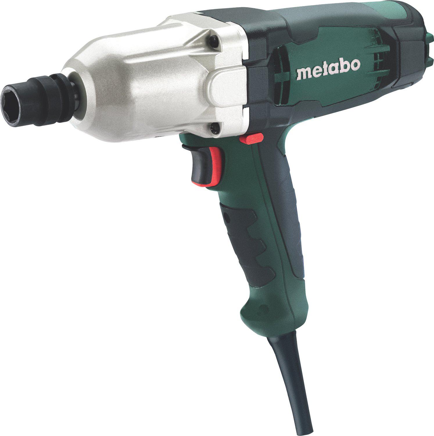 

Ударный гайковерт Metabo SSW 650 [602204000], SSW 650