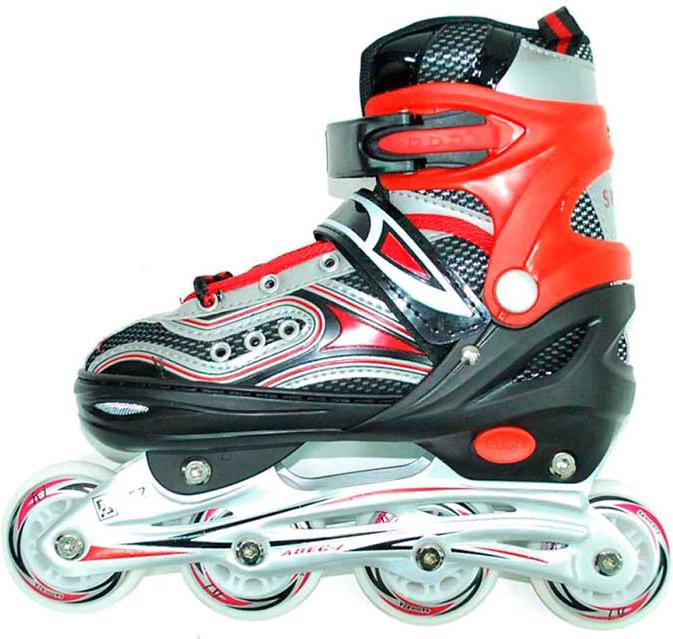 

Роликовые коньки ZEZ Sport 116-M, 116-M