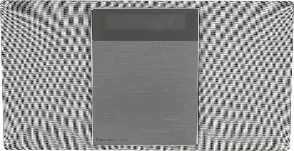 

Микросистема Panasonic SC-HC410EG-S серебристый