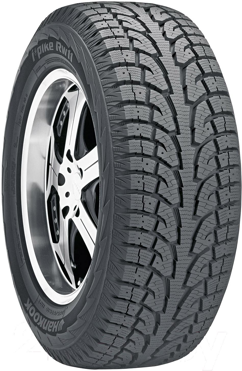 

Шины Hankook RW11 235/50R18 97T Зима, RW11 235/50R18 97T Зима