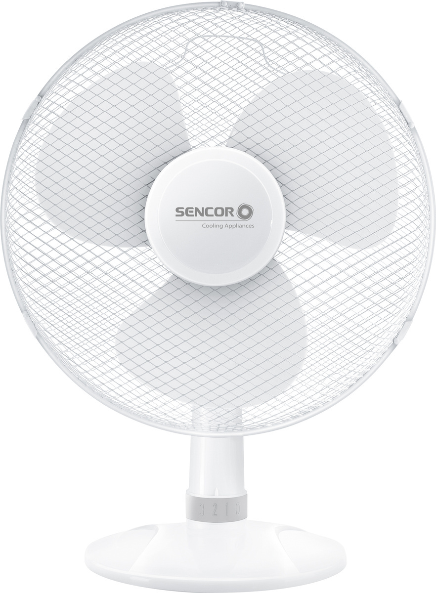 

Вентилятор Sencor SFE 4037WH
