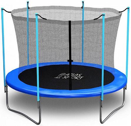 

Батут Funfit 183 см с сеткой, 183 см с сеткой