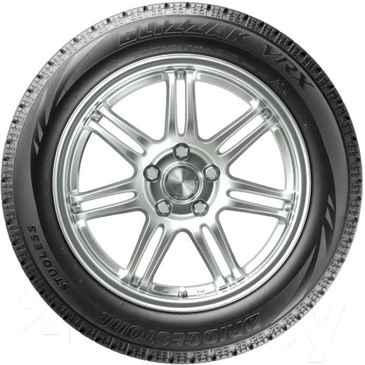 

Автомобильные шины Bridgestone Blizzak VRX 205/55R16 91S, Blizzak VRX 205/55R16 91S