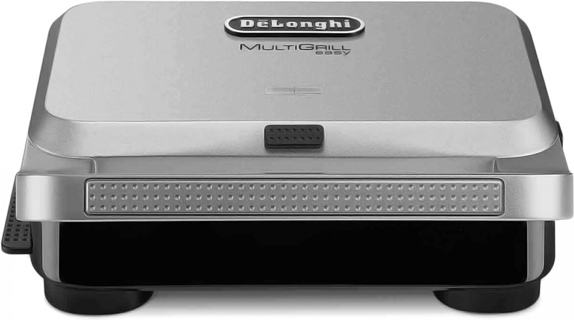 

Электрогриль DeLonghi SW12AC.S нержавеющая сталь