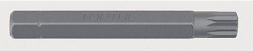 

Насадка Toptul Spline M10 75mm [FSFB1210], Spline M10 75mm