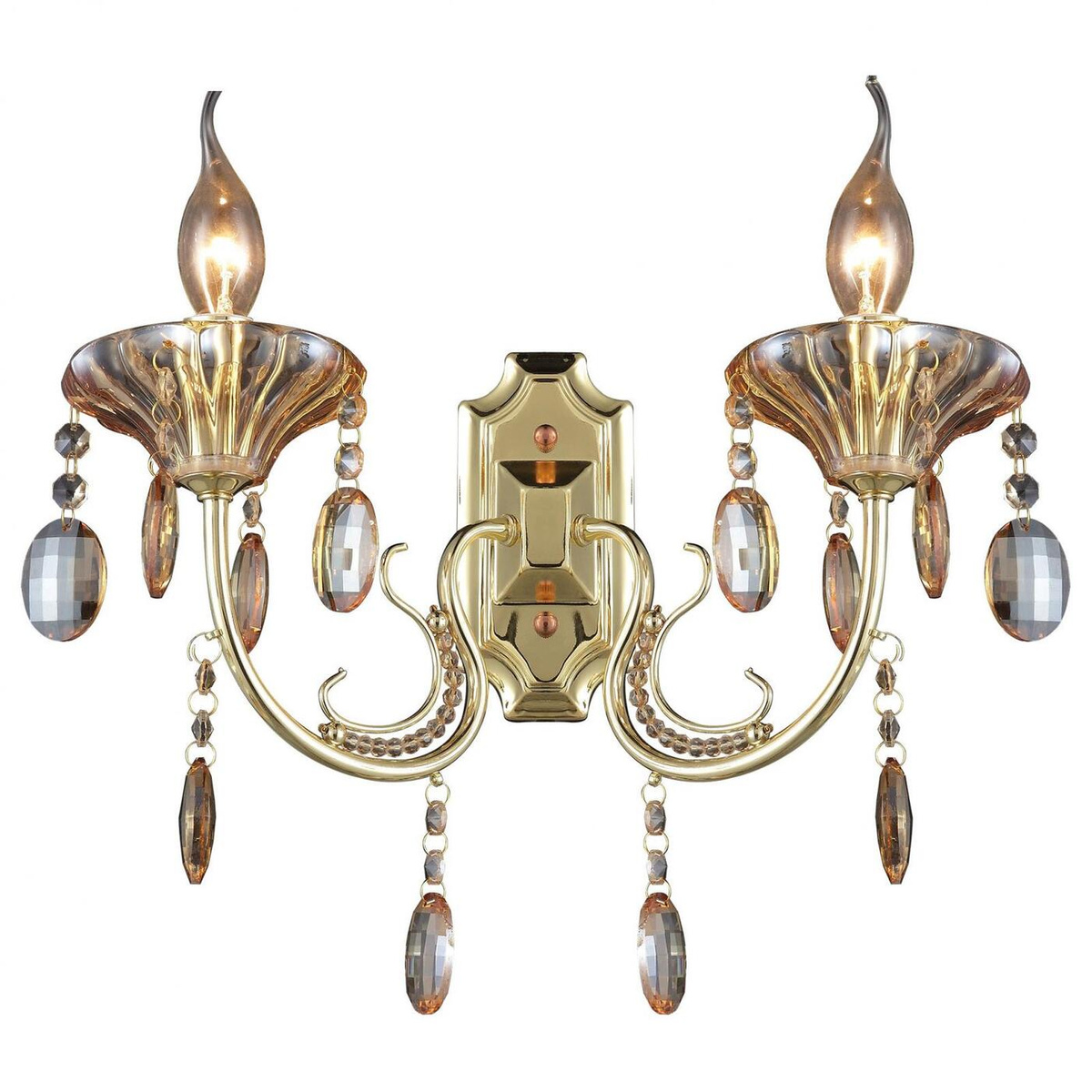 

Бра TOPLIGHT TL7210B-02GD, TL7210B-02GD