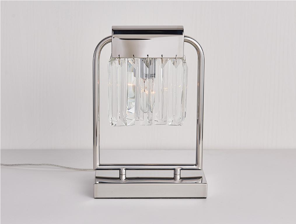 

Настольная лампа NEWPORT 4201/T Chrome, 4201/T