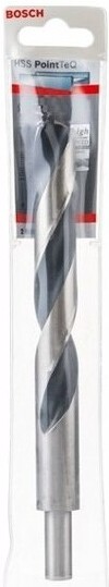 

Сверло Bosch HSS PointTeQ 19.0mm хвост.12mm [2.608.577.314], Сверло Bosch HSS PointTeQ 19.0mm хвост.12mm 2.608.577.314