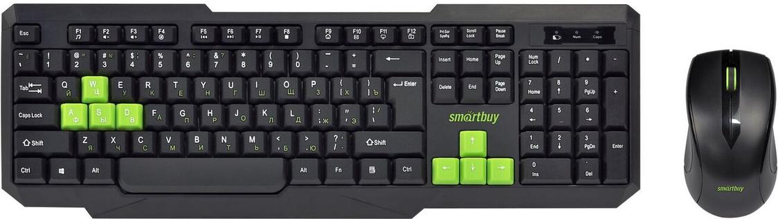 

Набор периферии SmartBuy SBC-230346AG-KN, SBC-230346AG-KN