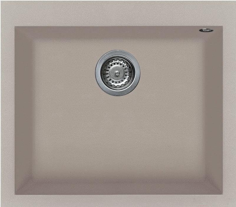 

Кухонная мойка Elleci Quadra 105 K43 Fango [LKQ10543], Quadra 105